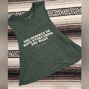 Spiritual Gangster tank top